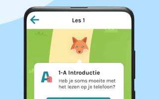 DIGICAFé Ontdek de App Digihandig met 1-op-1 begeleiding! © VVSG Midwest