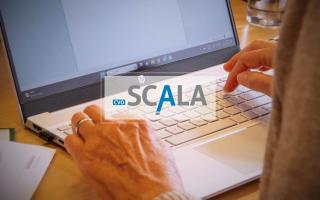 Informatica - Cursus Canva deel 1 © CVO Scala