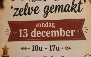 Kerstmarkt "Zelve gemakt" © Kunstkring