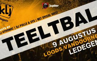 Teeltbal 2025 © Jakob Pledts