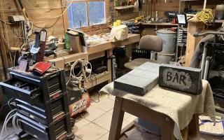 Atelier in beeld: Eddy Seynaeve © Atelier in Beeld