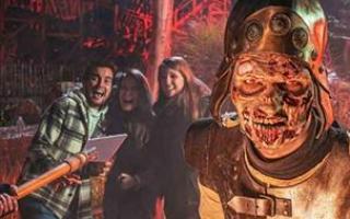 Maksimum herfst: TOVERLAND © Toverland