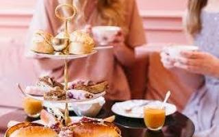 High Tea bij Femma © Google