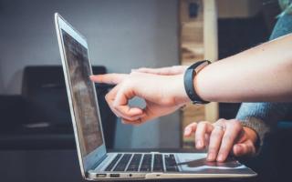 Voordracht over de Cloud © Unsplash Voordracht over de Cloud © Unsplash