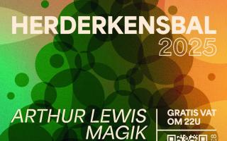 Herderkensbal 2025 © Jeugdhuis Chaplin