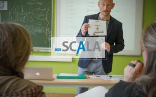 Talen - Cursus Engels 2 © CVO Scala