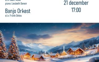 Kerstconcert Joy to the World © Estrella