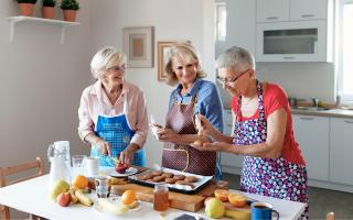 klaaskoeken bakken © Getty Images