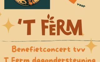 Benefiet voor 't Ferm © @'tferm