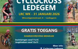 Cyclocross Ledegem © Cyclocross Ledegem