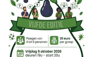 De père toffe quiz, vijfde editie © OC De Peereboom