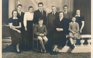 Ledegemse grote gezinnen © Liedengehem