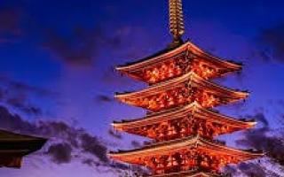 Jeugdhuis rond de wereld: Tokyo © Get your gide