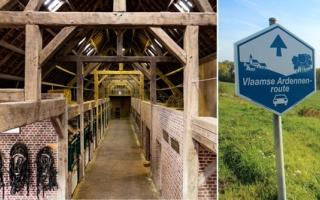 Daguitstap naar de Vlaamse ardennen © de kring