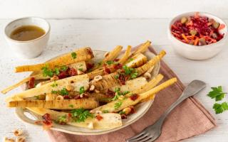 Koken met restjes - kookdemo © The baking foodstylist