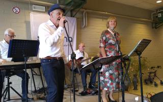 Optreden 4de kwartaal © Eric Dewaele