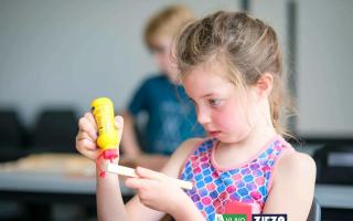 Mini Techniekacademie Ledegem © VIVES
