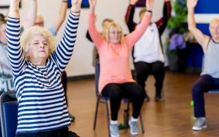 Meer bewegen want rust roest ... © google