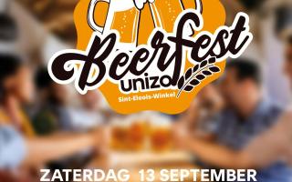 Unizo Beerfest © Unizo Sint-Eloois-Winkel