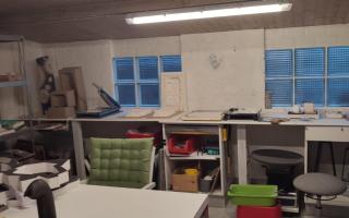 Atelier in beeld: Studio Katrien Jacques. © Atelier in Beeld