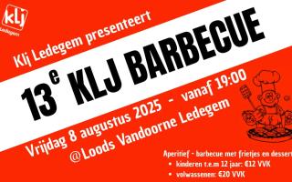 BBQ KLJ Ledegem © Jakob Pledts