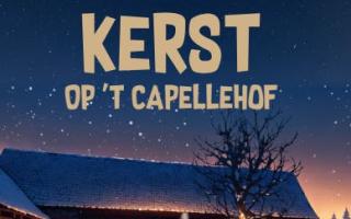 Kerst op 't Capellehof © @'tferm