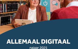 Digihulp@Gemeentehuis Sociale Dienst Ledegem © Midwest