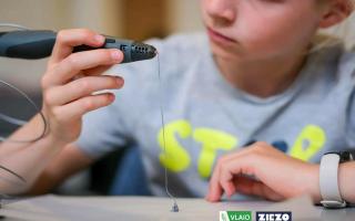 Junior Techniekacademie Ledegem © VIVES