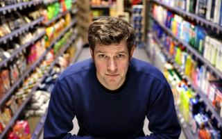 Try-out Hans Cools: Zolang de voorraad strekt © davidsfondsevenementen