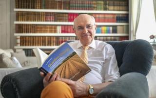 Luc Ghesquière - Gouden Grond © davidsfondsevenementen