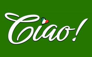 Jeugdhuis rond de wereld: Ciao Italia! © ETsy