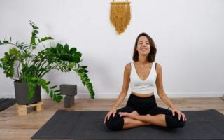 Yoga met Femma © Fitshopblog