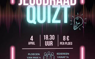Jeugdraad Quizt! © Jeugdraad Ledegem