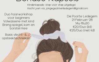 Bondse kapsels © Gezinsbond VZW