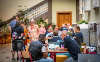 CVO Scala Infodagen © CVO Scala