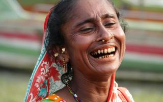 Reisreportage Bangladesh © Hans Hellebuyck