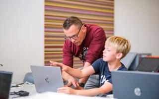 Junior Techniekacademie Ledegem © Vives