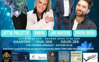 4de Lenteshow © Viviane Vermaut - Charon Vanlerberghe