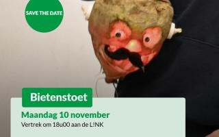 Sint Maartens Bietenstoet © Gezinsbond VZW