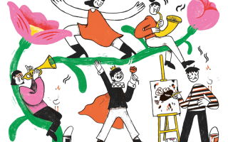 Kunstendag voor Kinderen © Kunstendag voor Kinderen