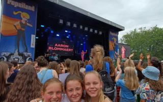 Uitstap naar Popeiland! © Gemeente Ledegem