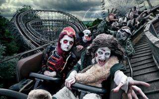 Maksimum herfst: WALIBI © Walibi Belgium