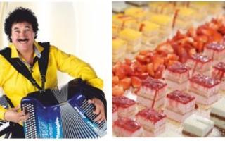 Nieuwjaarsfeest met Johnny Clarysse © Sabine Despiere