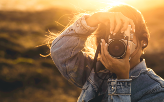 vrijwillig fotograaf